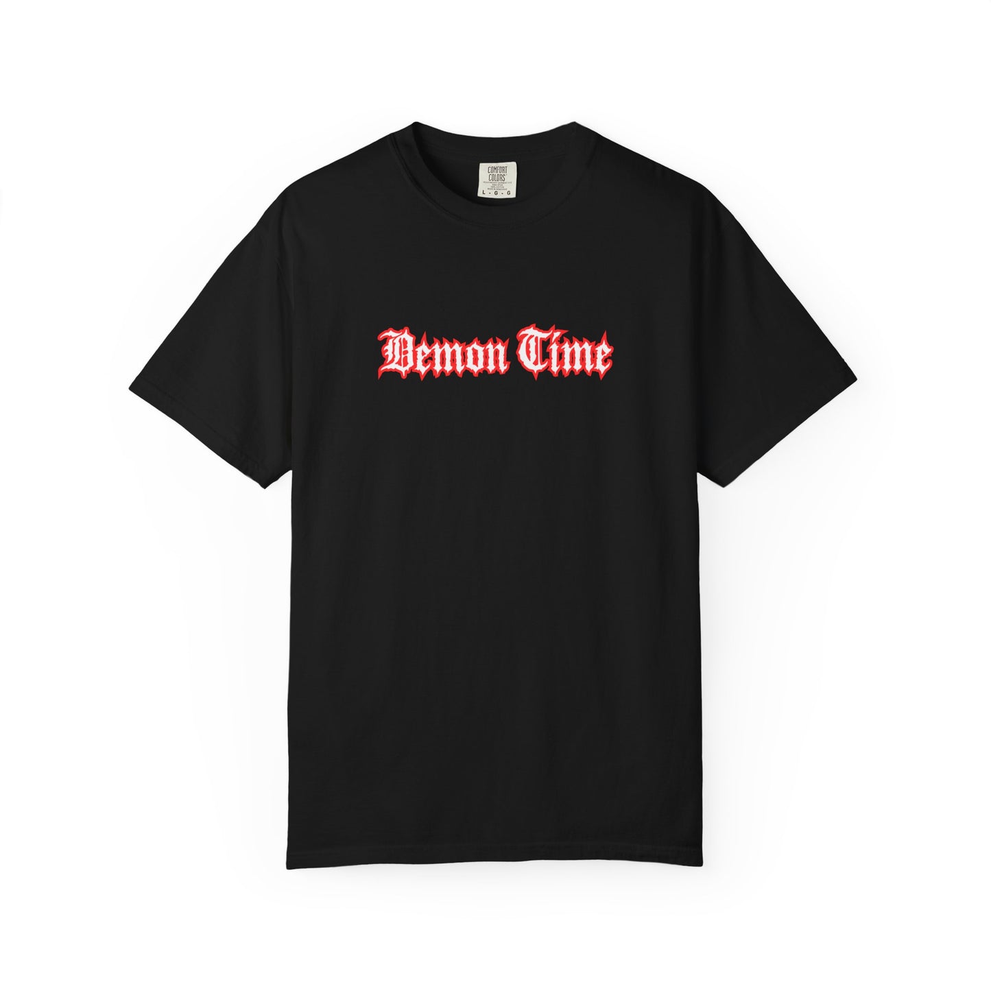 Demon Time